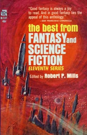 The Best from F&SF 11th Series-small