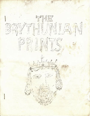 The Brythunian Prints 1-small