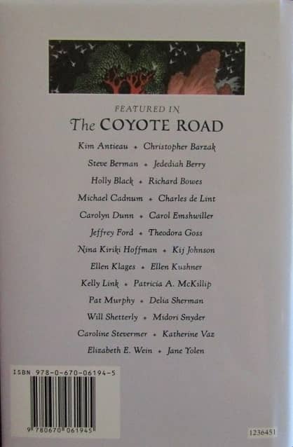 The Coyote Road-back-small