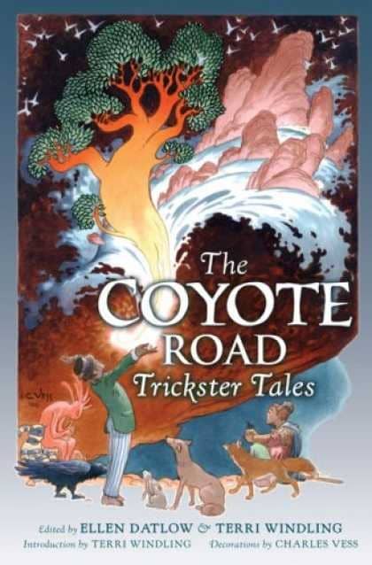 The Coyote Road-small