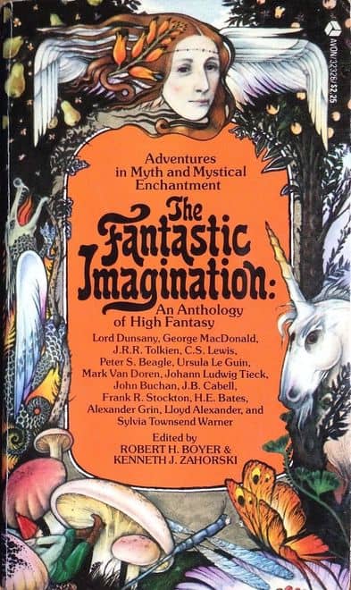 The Fantastic Imagination-small