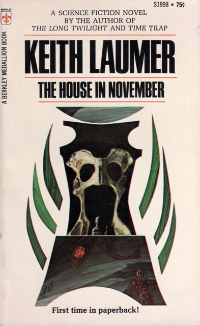 The House in November Keith Laumer-small