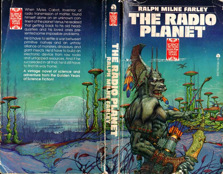 The Radio Planet