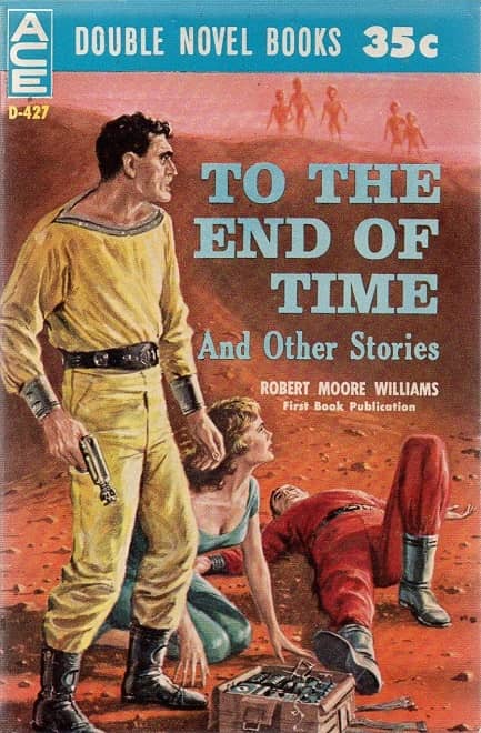 To the End of Time and Other Stories-small