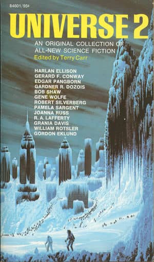  Cover by Dean Ellis