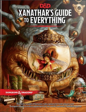 Xanathar’s Guide to Everything-small