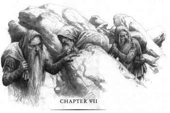 alan_lee_the children of hurin_of mim the dwarf