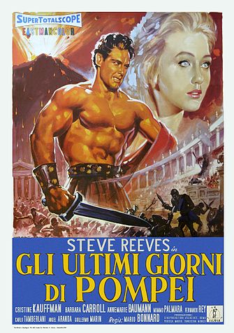 last-days-of-pompeii-1959-Italian-poster