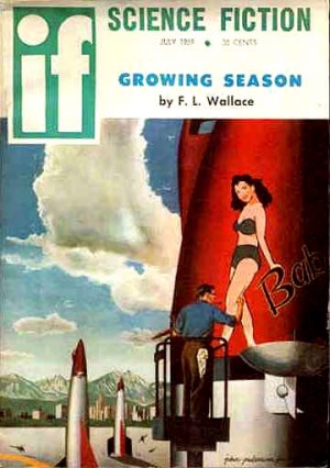 Cover by John Pederson, Jr.