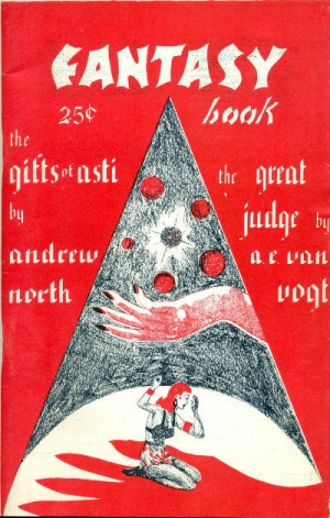 Cover by Laura Ruth Crozetti