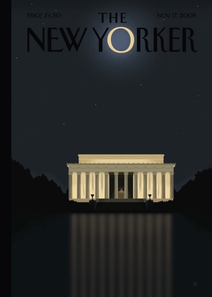 Cover by Bob Staake