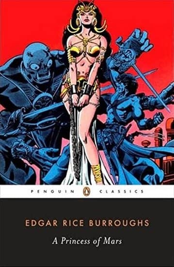 A Princess of Mars Penguin Classics-small