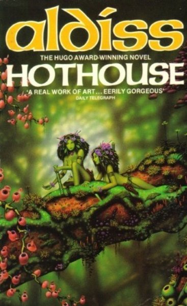 Brian-Aldiss-Hothouse-1984-Tim-White