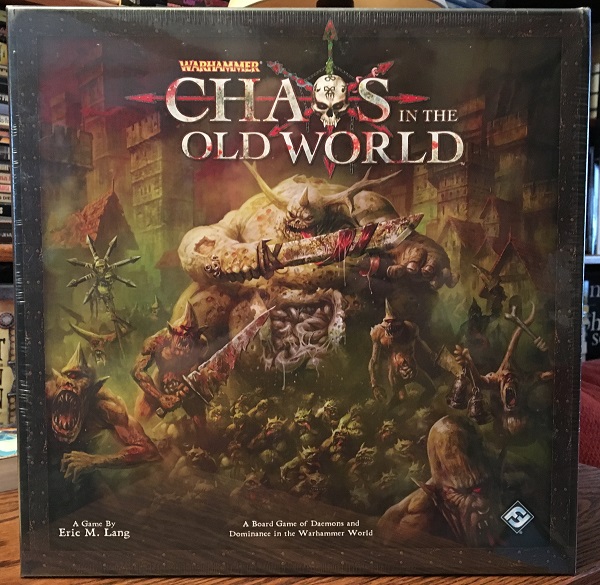 Chaos in the Old World-small