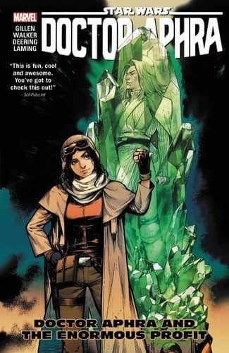 Doctor Aphra and the Enormous Profit-small