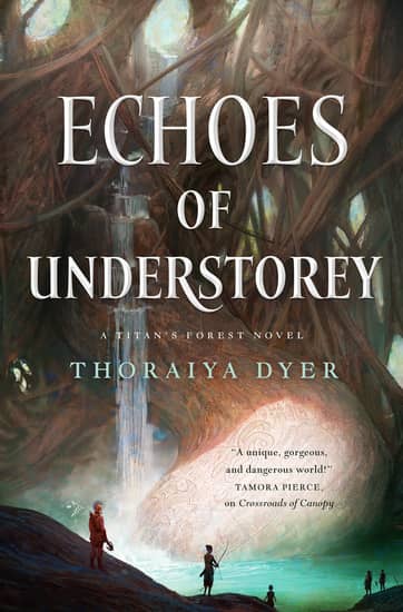 Echoes of Understorey by Thoraiya Dyer-small