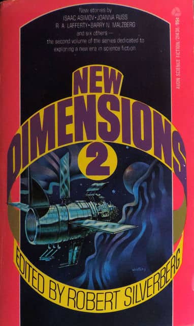 New Dimensions 2-small