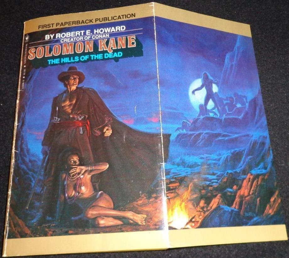 The Chronicles of Solomon Kane