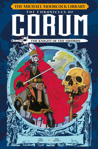 The Chronicles of Corum The Knight of Swords-small