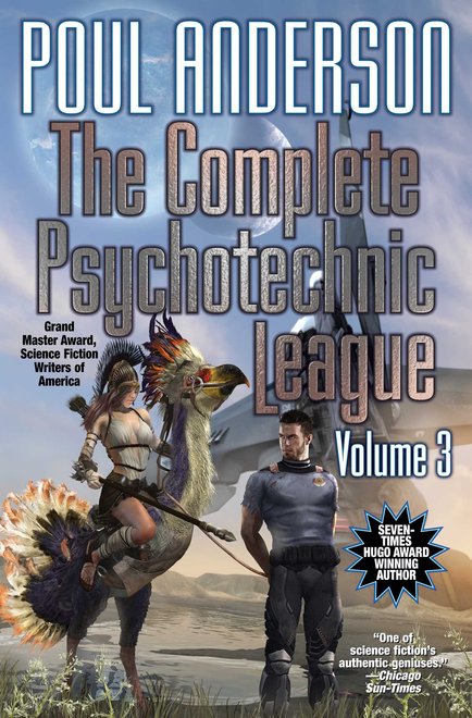 The Complete Psychotechnic League Volume 3-small