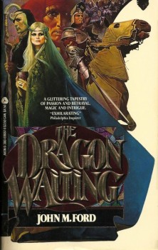 the dragon waiting john m ford