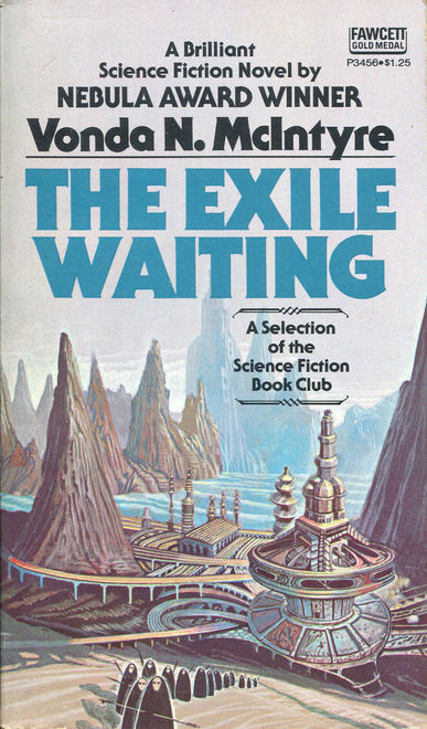 The Exile Waiting Fawcett-small