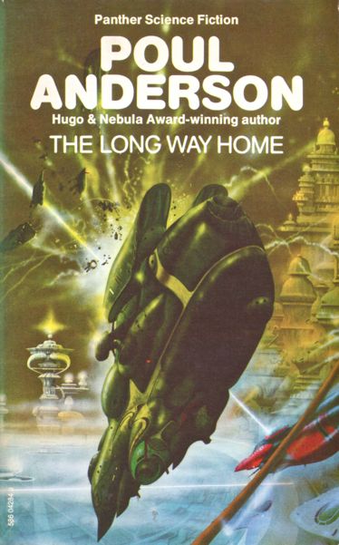 The Long Way Home Panther Poul Anderson