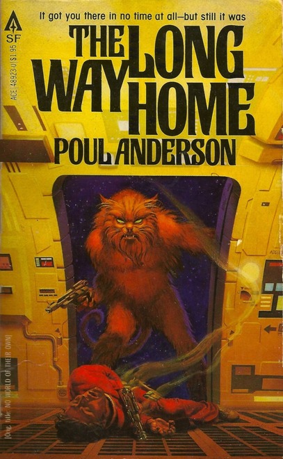 The Long Way Home Poul Anderson-small