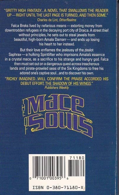 The Mace of Souls-back-small