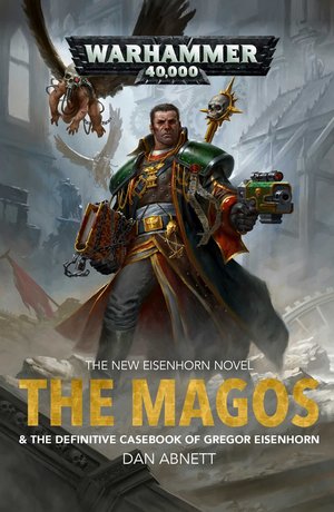 The Magos Dan Abnett-small