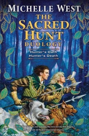 The Sacred Hunt Duology-small