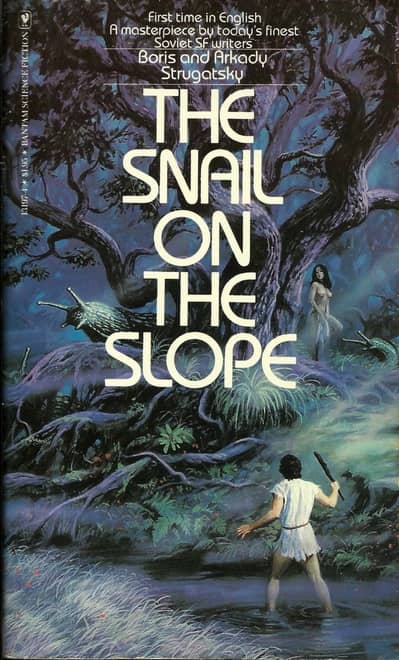 The Snail on the Slope-small