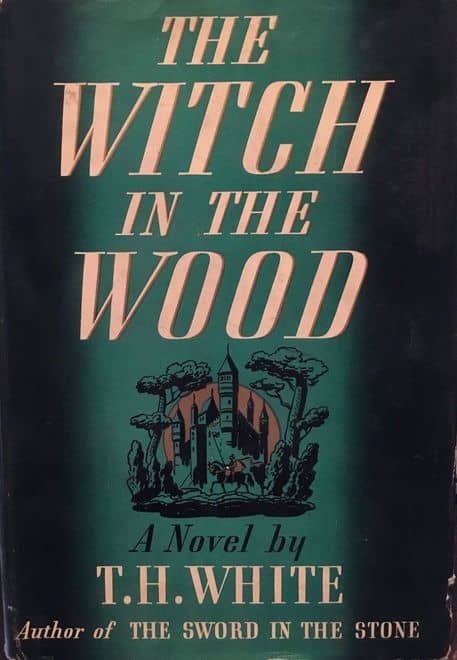 The Witch in the Wood-small