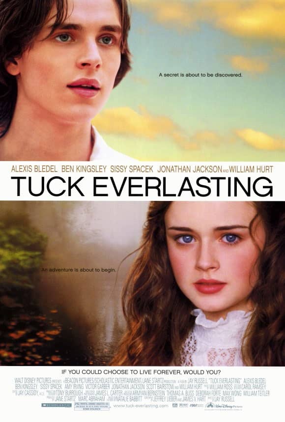 Tuck Everlasting Movie Poster-small