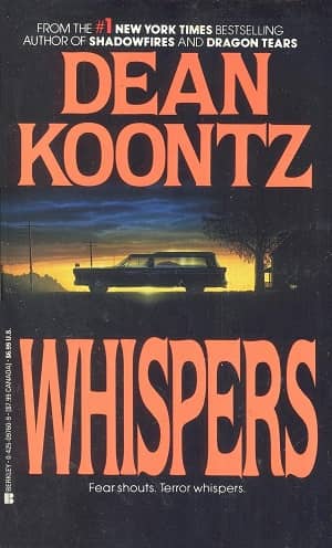 Whispers Dean Koontz-small