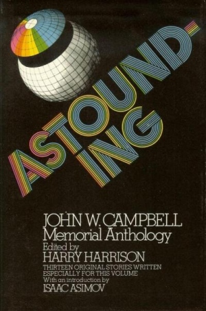 Cover by John Sposato