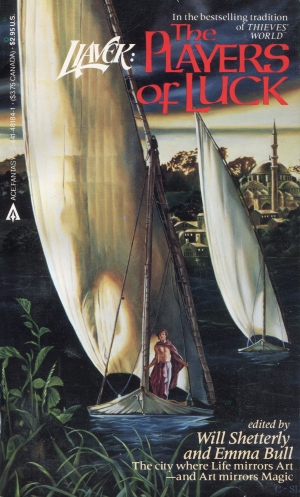 Cover by Collette Slade