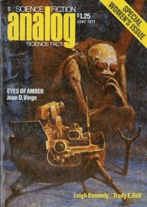 Cover by John Schoenherr