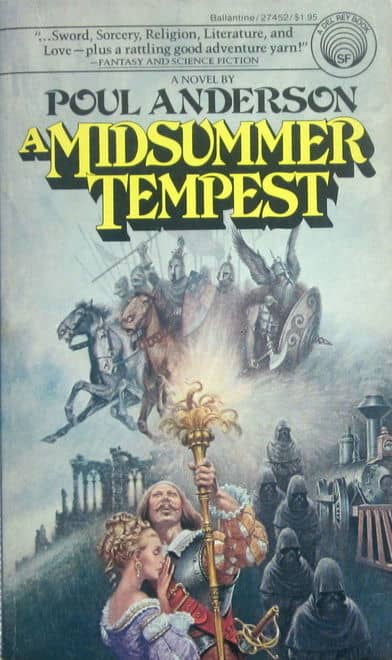 A Midsummer Tempest Poul Anderson Del Rey-small