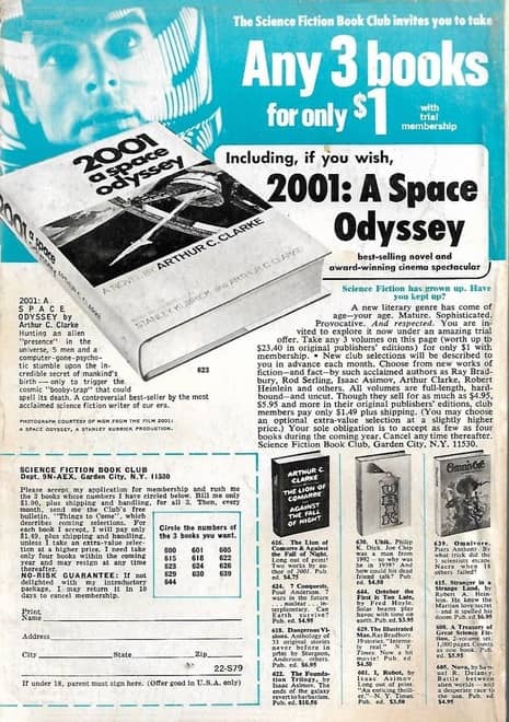 Analog Science Fiction November 1969-back-small