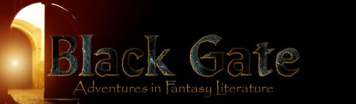 Black Gate logo