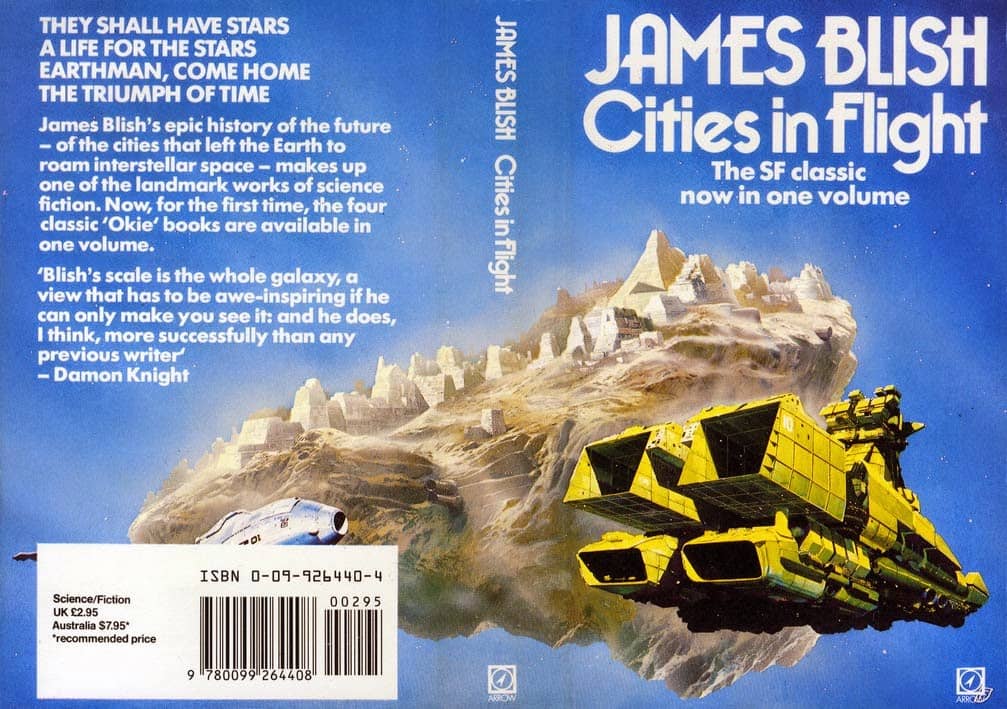 Cities in Flight James Blish