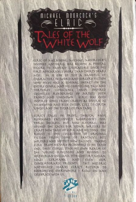 Elric Tales of the White Wolf-back-small