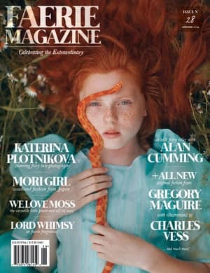 Faerie Magazine 28-small