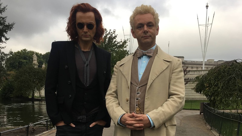 Good Omens cast-small