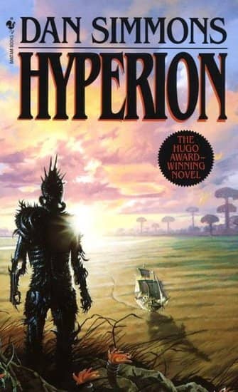 Hyperion Dan SImmons-small