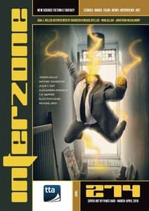 Interzone 274 March April 2018-small