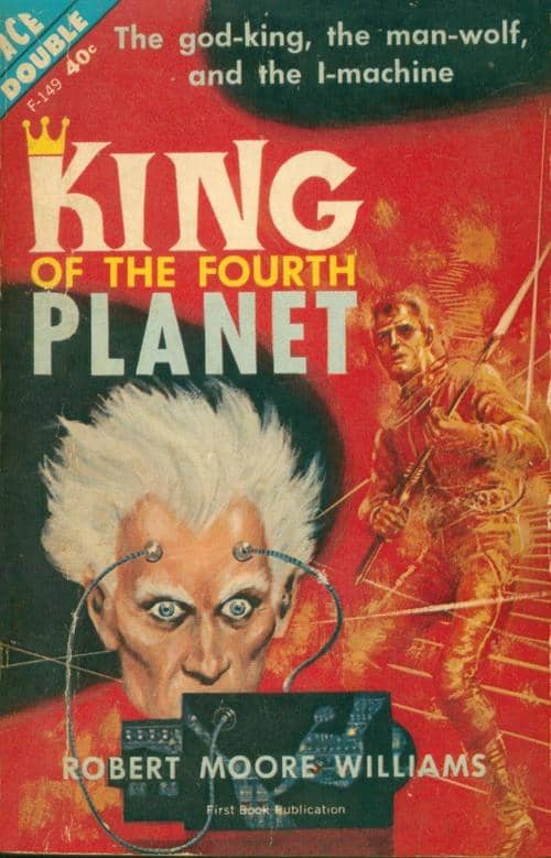 King of the Fourth Planet-small