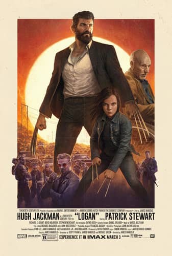 Logan poster-small