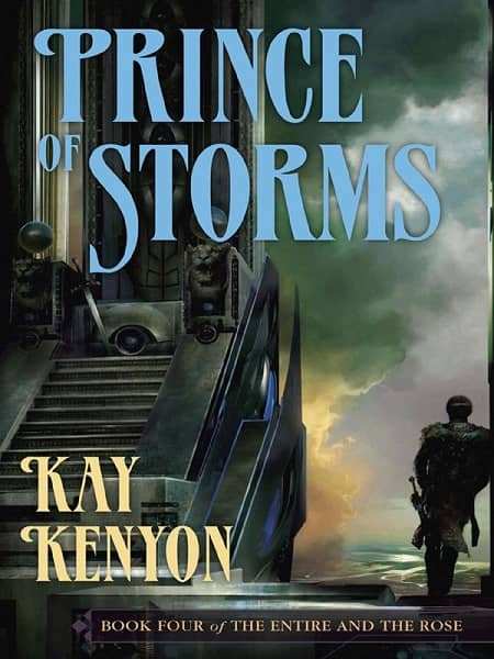 Prince of Storms Kay Kenyon-small